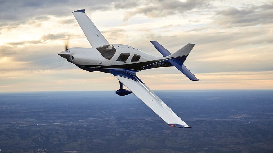 How an Airplane Wing Actually Creates Lift