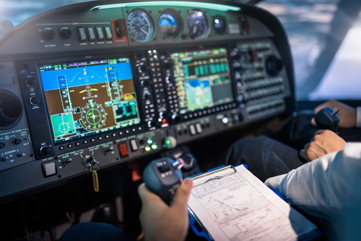 Aeromedical Factors for Pilots