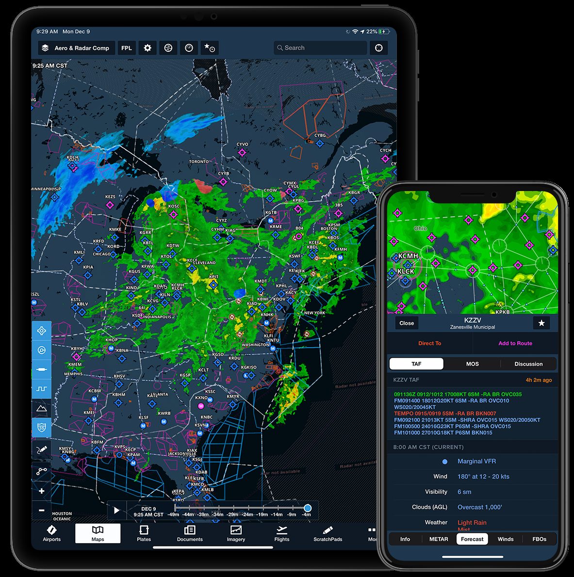 A Beginner's Guide to Using ForeFlight