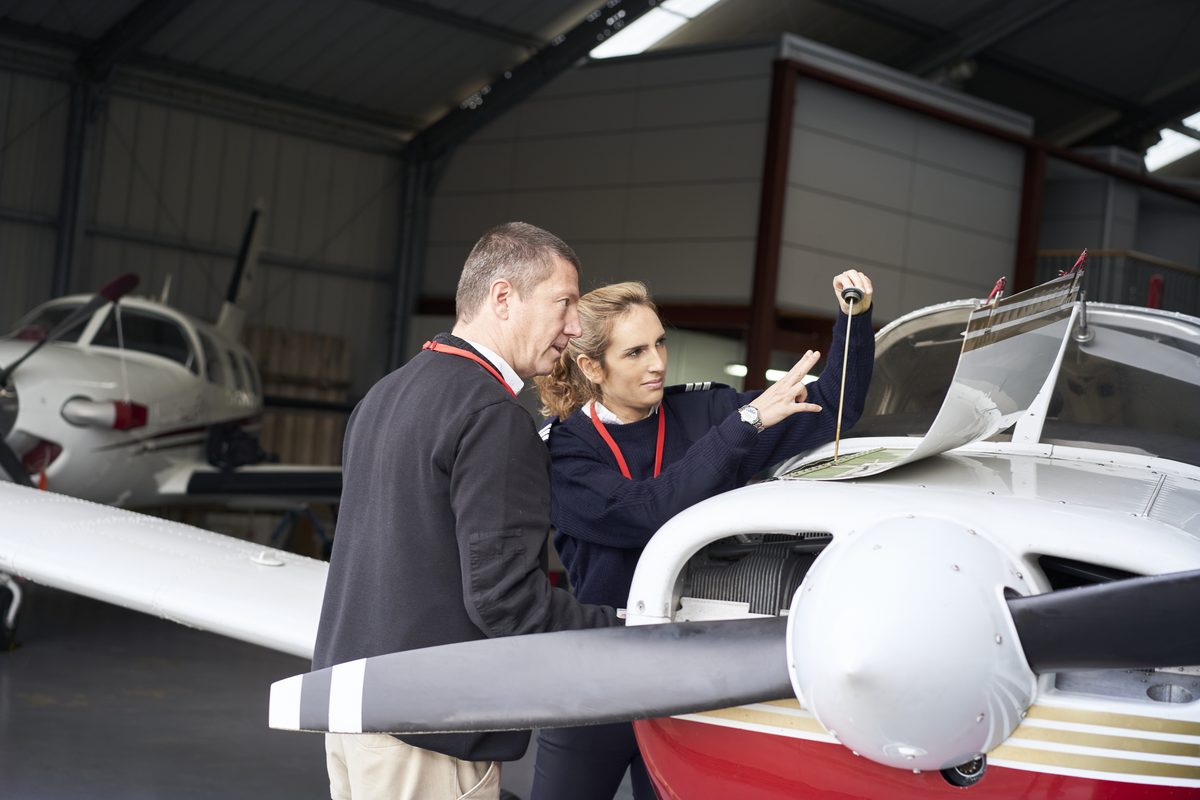 A Guide to Working as a Flight Instructor