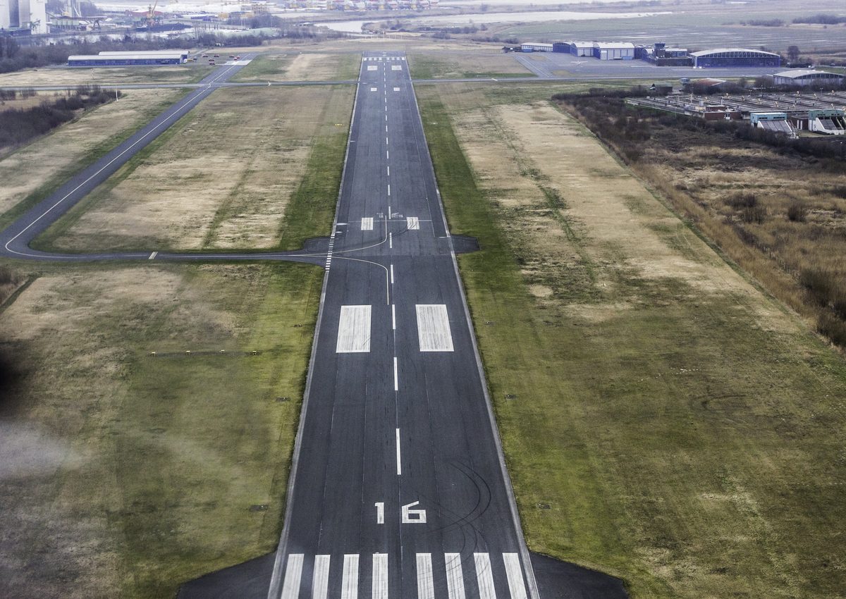 Understanding Runway Markings and Lighting