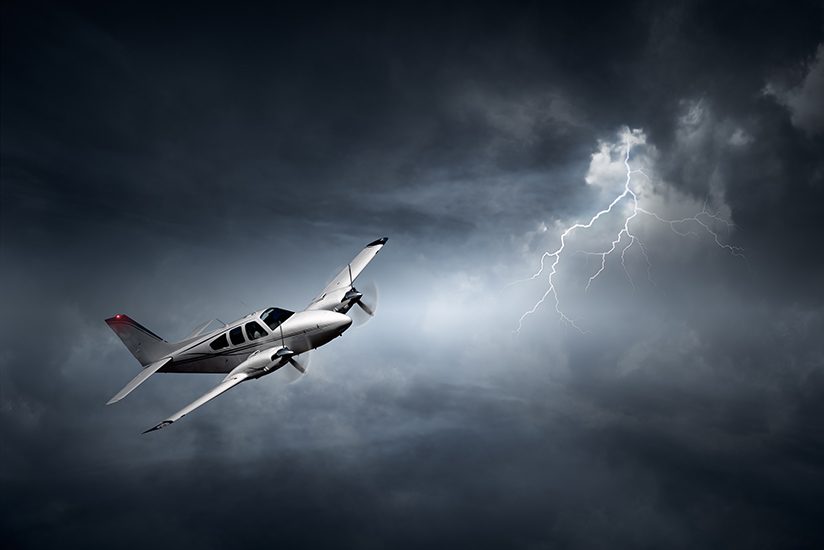Airspace Made Simple: Classes A Through G and VFR Weather Minimums