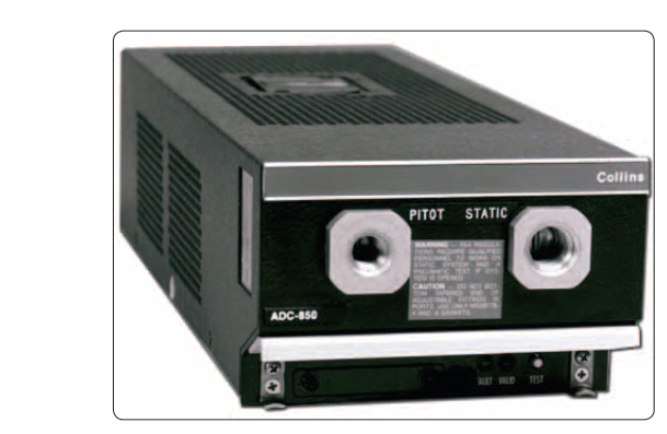 Air data computer (Collins).