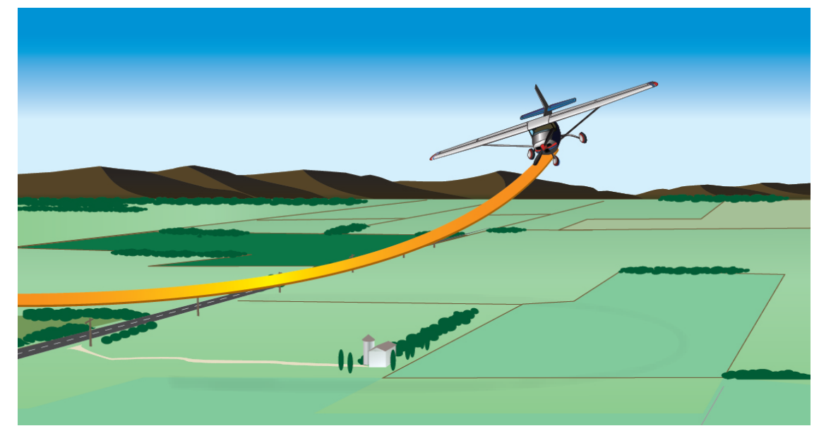Emergency descent.