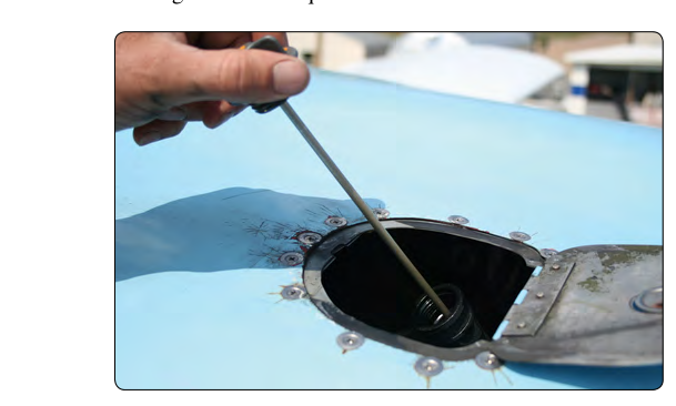 Always check the engine oil level during the preflight inspection.