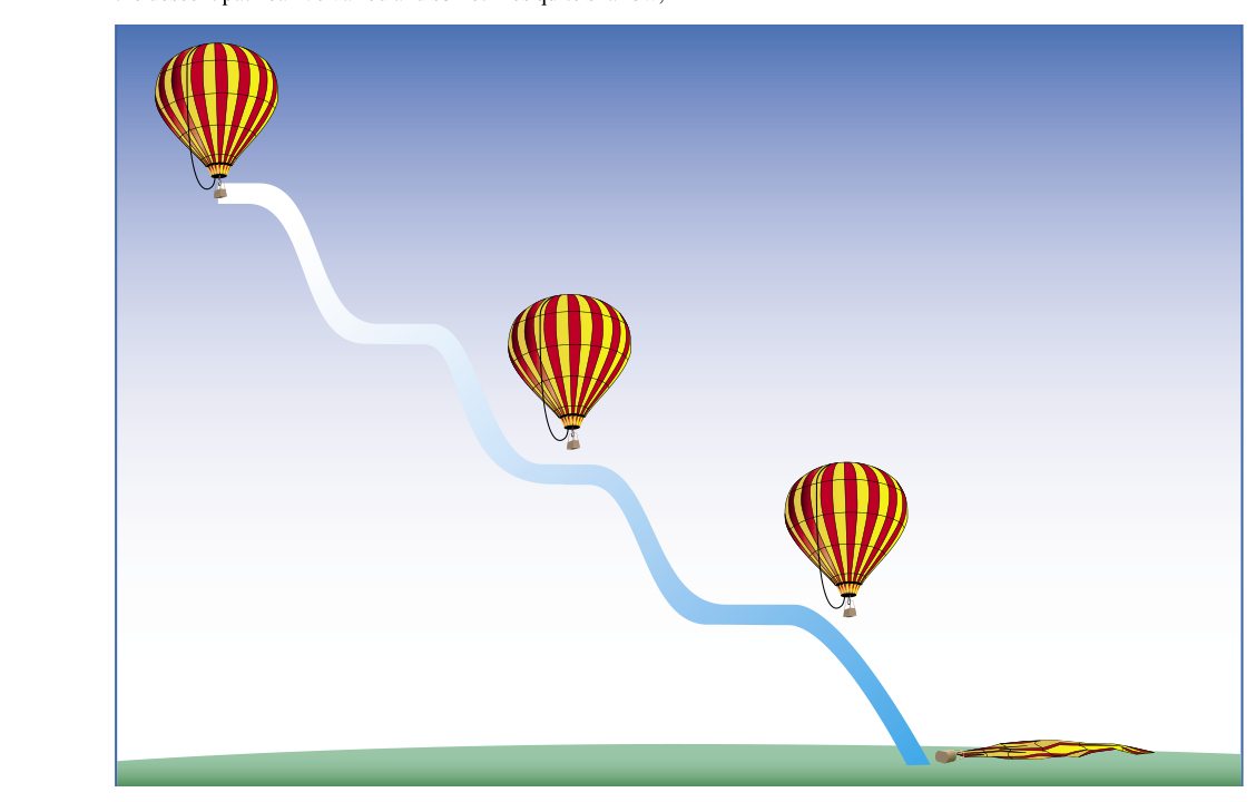 The step-down approach.