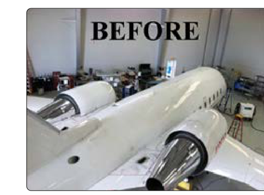 Protective paint finishes are the most effective means of preventing corrosion.