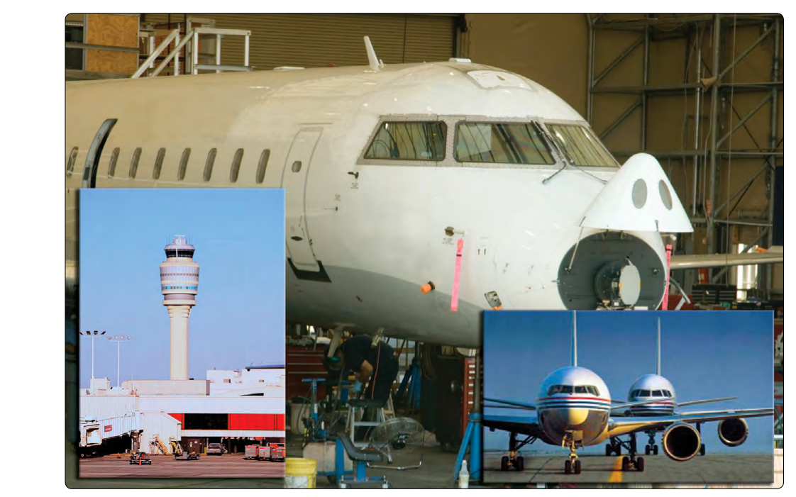 Human factors effects pilots, aviation maintenance technicians (AMTs) and air traffic control (ATC).