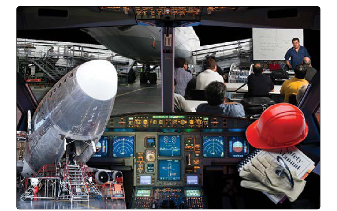 Aviation maintenance technicians (AMTs) are confronted with many human factors due to their work environments.