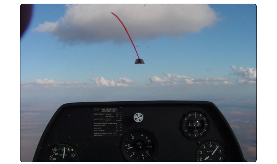 Flying in haze or other restrictions to visibility increases the likelihood of spatial disorientation.