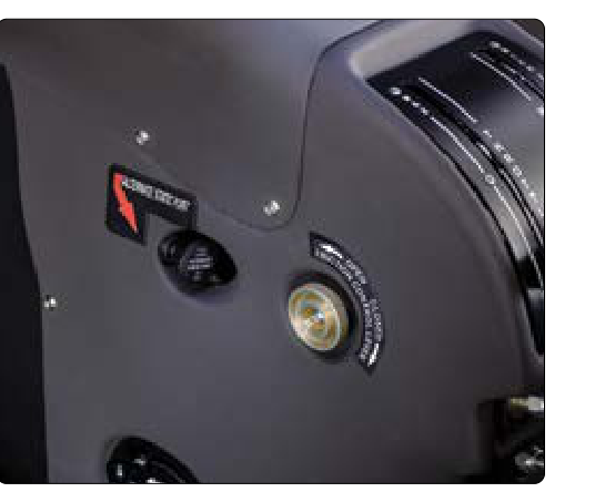 On unpressurized aircraft, an alternate source of static air is cabin air.