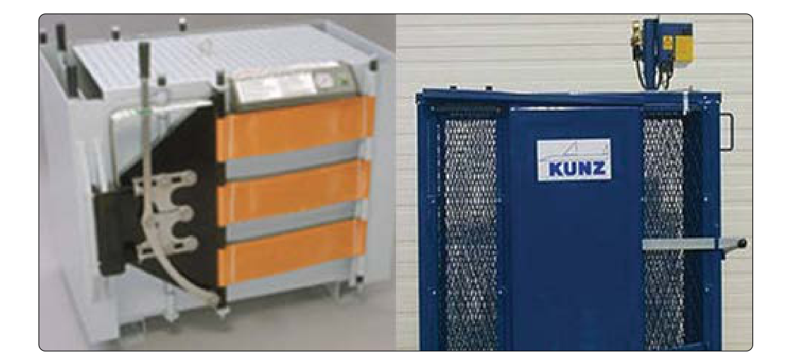 Modern tire inflation cages have been tested to withstand catastrophic failure of a tire and wheel assembly during inflation. All newly mounted tires should be inflated in such a cage.